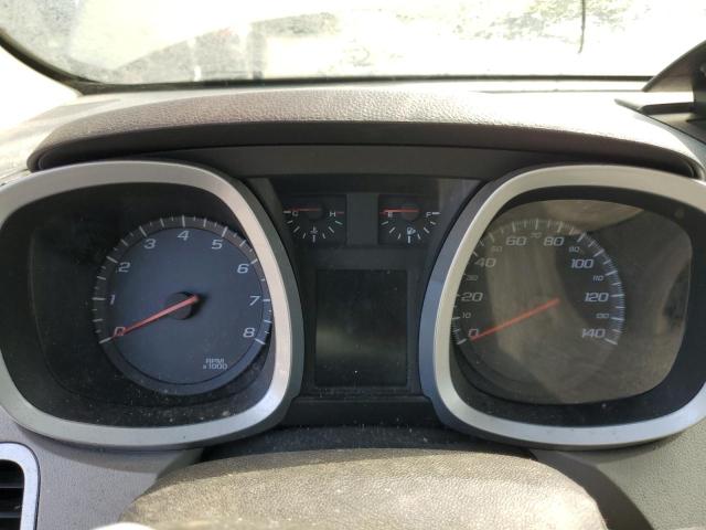Photo 9 from auction – 2011 CHEVROLET EQUINOX LS with VIN 2GNALBEC5B1336591