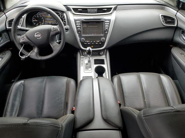 Photo 8 from auction – 2022 NISSAN MURANO SL with VIN 5N1AZ2CS7NC130412