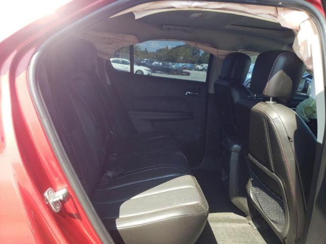 Photo 11 from auction – 2013 CHEVROLET EQUINOX LT with VIN 2GNALFEK1D6375778