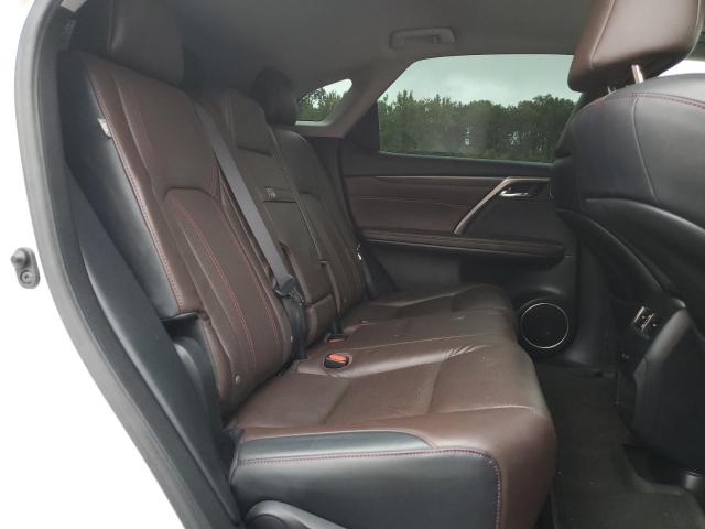 Photo 11 from auction – 2017 LEXUS RX 350 BAS with VIN 2T2BZMCA2HC087410