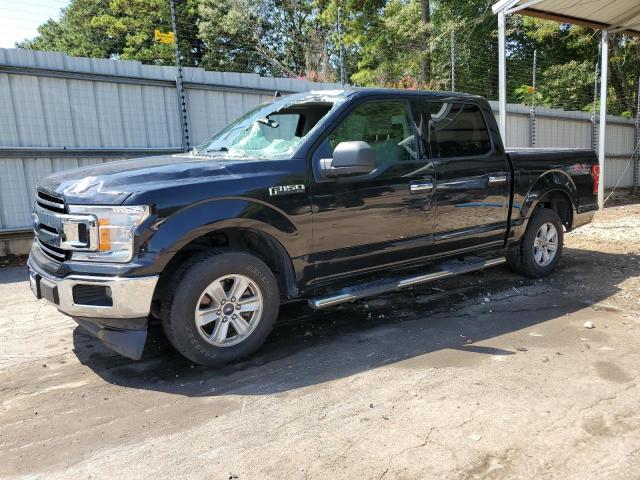 Photo 1 from auction – 2019 FORD F150 SUPER with VIN 1FTEW1C50KFB18941