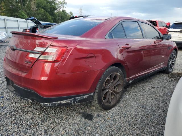 Photo 3 from auction – 2015 FORD TAURUS SHO with VIN 1FAHP2KTXFG179722