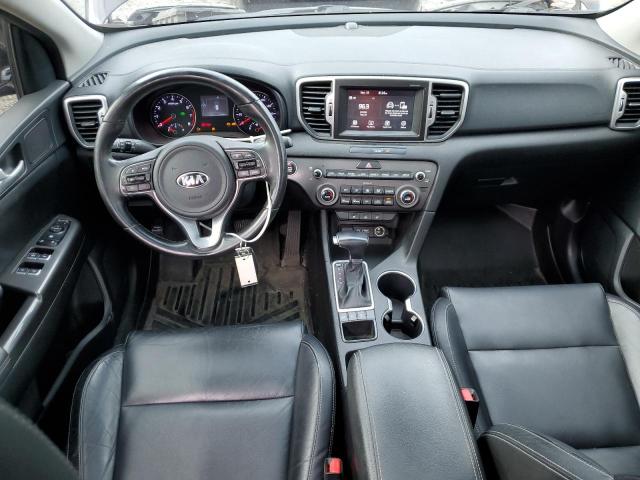 Photo 8 from auction – 2017 KIA SPORTAGE E with VIN KNDPNCAC7H7089529