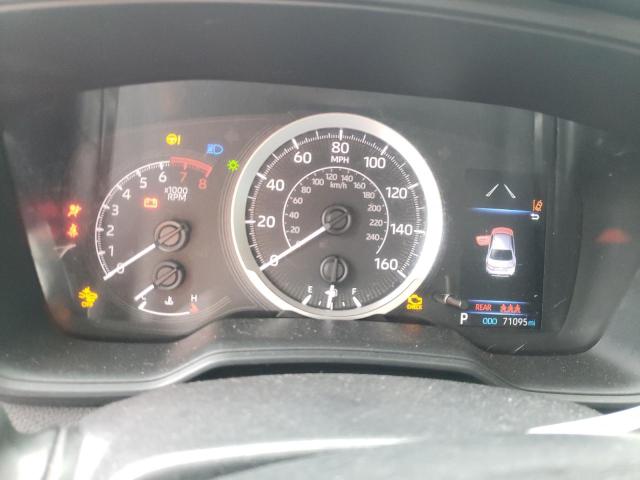 Photo 9 from auction – 2022 TOYOTA COROLLA LE with VIN 5YFEPMAE7NP325633