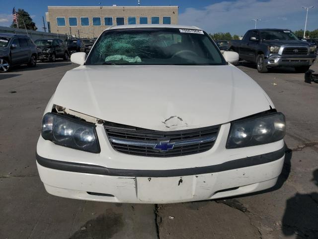 Photo 5 from auction – 2003 CHEVROLET IMPALA with VIN 2G1WF52E039354876