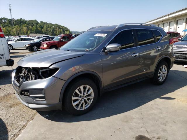 Photo 1 from auction – 2017 NISSAN ROGUE S with VIN KNMAT2MV7HP599902