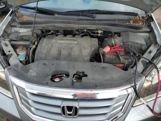 Photo 12 from auction – 2008 HONDA ODYSSEY EX with VIN 5FNRL384X8B096269