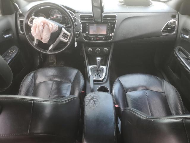 Photo 8 from auction – 2012 CHRYSLER 200 LIMITE with VIN 1C3CCBCG4CN114751