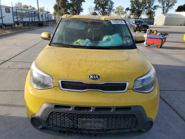 Снимка 5 от търг – 2015 KIA SOUL + с VIN KNDJP3A56F7139478