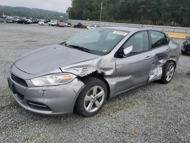 DODGE DART SXT 2016 with VIN 1C3CDFBB5GD667477 - Photo from auction