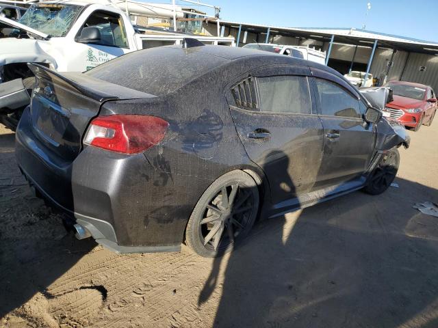 Photo 3 from auction – 2017 SUBARU WRX LIMITE with VIN JF1VA1J63H9801739