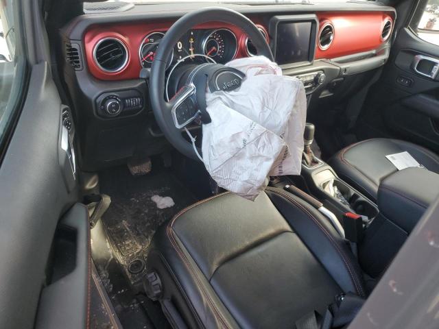 Photo 8 from auction – 2022 JEEP GLADIATOR with VIN 1C6JJTBM8NL167822