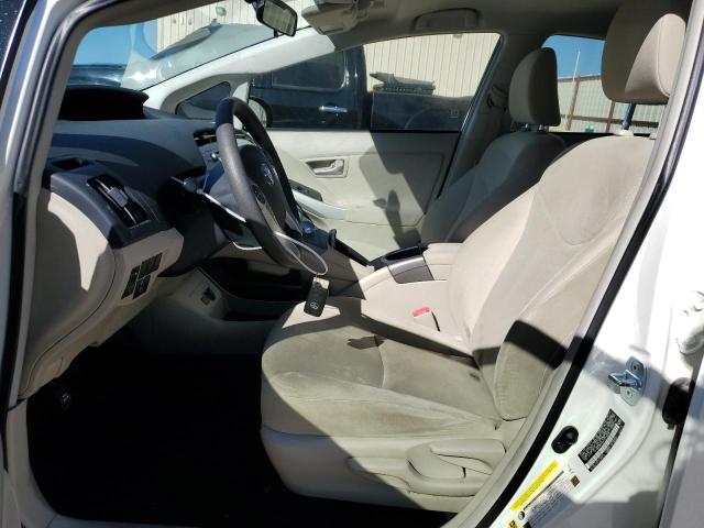Photo 7 from auction – 2012 TOYOTA PRIUS with VIN JTDKN3DU6C1613604