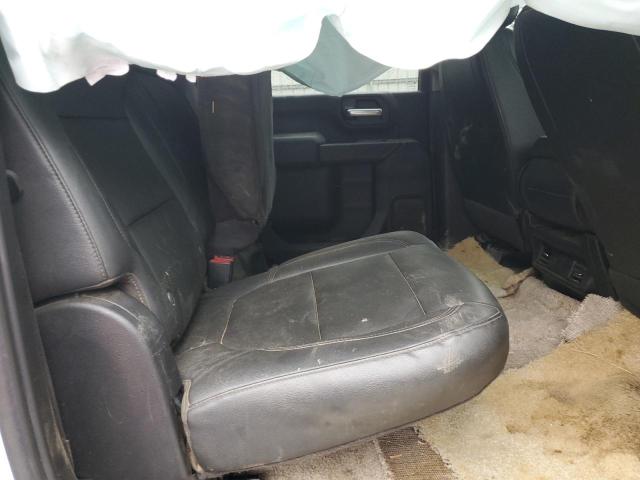 Photo 10 from auction – 2021 CHEVROLET SILVERADO with VIN 1GC4WLE71MF265570