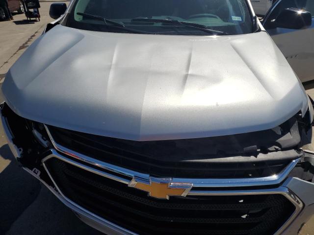 Photo 12 from auction – 2021 CHEVROLET TRAVERSE L with VIN 1GNERFKW5MJ144375