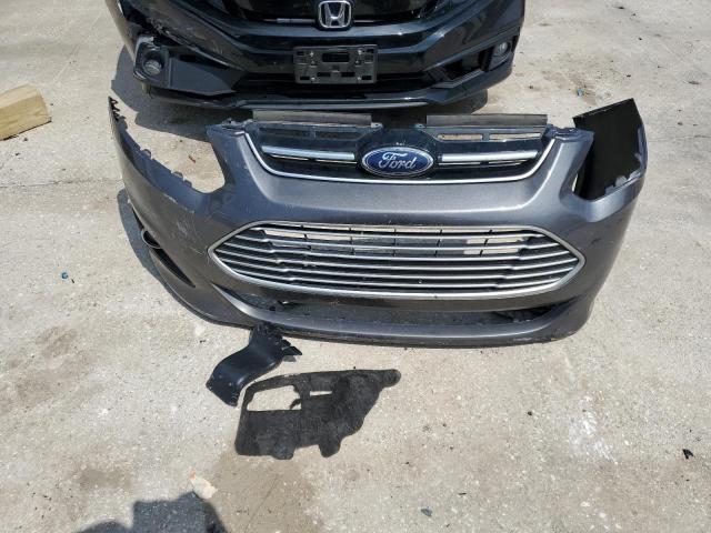 Photo 13 from auction – 2013 FORD C-MAX PREM with VIN 1FADP5CU8DL513595