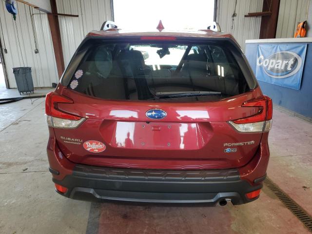 Photo 6 from auction – 2023 SUBARU FORESTER P with VIN JF2SKAEC1PH436221