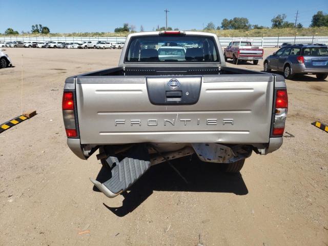 Photo 6 from auction – 2004 NISSAN FRONTIER K with VIN 1N6DD26T74C438714