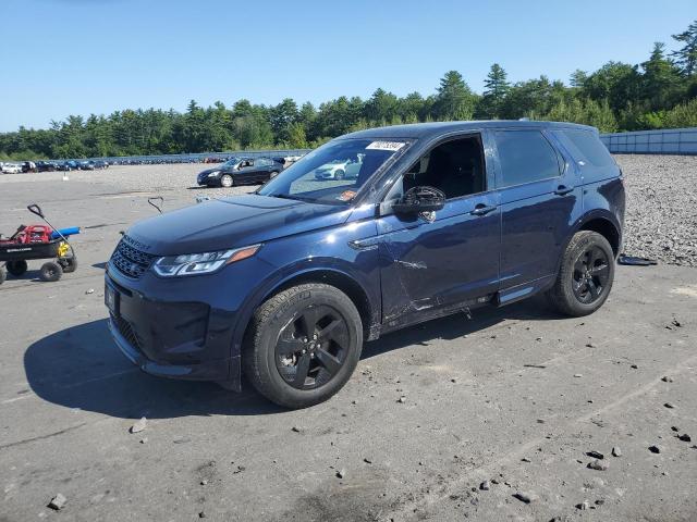 LAND ROVER DISCOVERY 2021 with VIN SALCT2FX0MH890939 - Photo from auction