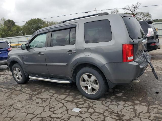 Photo 2 from auction – 2011 HONDA PILOT EXL with VIN 5FNYF3H54BB040198