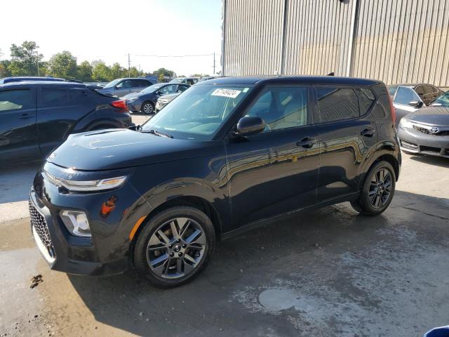 KIA SOUL EX 2020 with VIN KNDJ33AU0L7009761 - Photo from auction