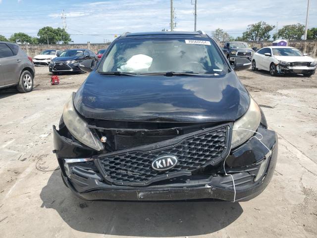 Photo 5 from auction – 2013 KIA SPORTAGE S with VIN KNDPC3A63D7497617