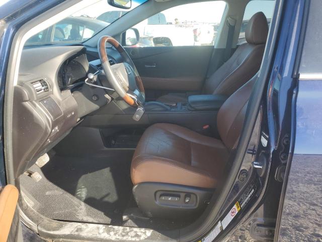 Foto 7 de la subasta – 2015 LEXUS RX 350 con VIN 2T2ZK1BA1FC173436