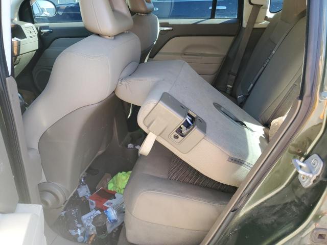 Photo 11 from auction – 2008 JEEP COMPASS SP with VIN 1J8FF47W58D504745