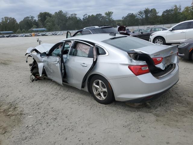 Photo 2 from auction – 2017 CHEVROLET MALIBU LS with VIN 1G1ZB5ST5HF282420