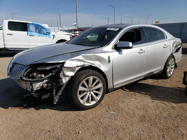 Photo 1 from auction – 2009 LINCOLN MKS with VIN 1LNHM93R99G633988