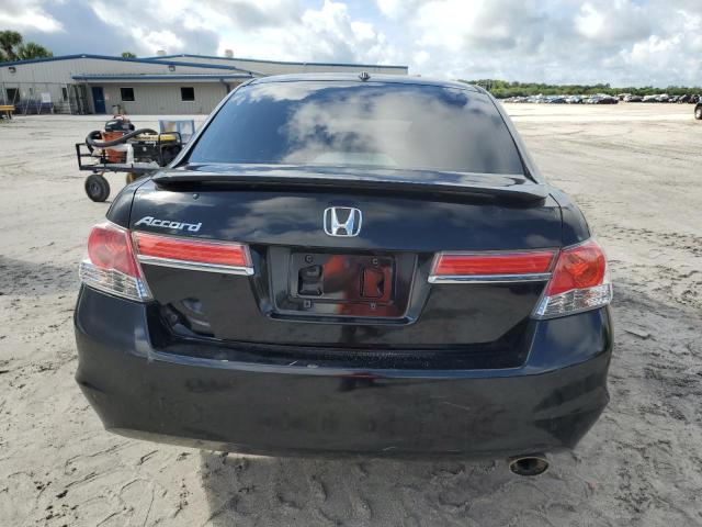 Photo 6 from auction – 2012 HONDA ACCORD EXL with VIN 1HGCP2F80CA144648