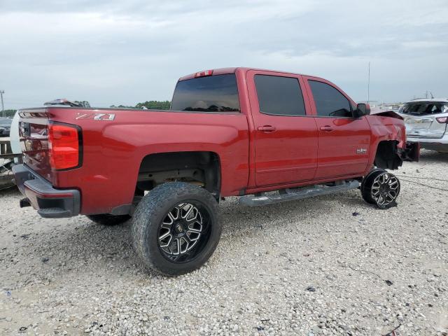 Photo 3 from auction – 2018 CHEVROLET SILVERADO with VIN 3GCUKREC4JG179403