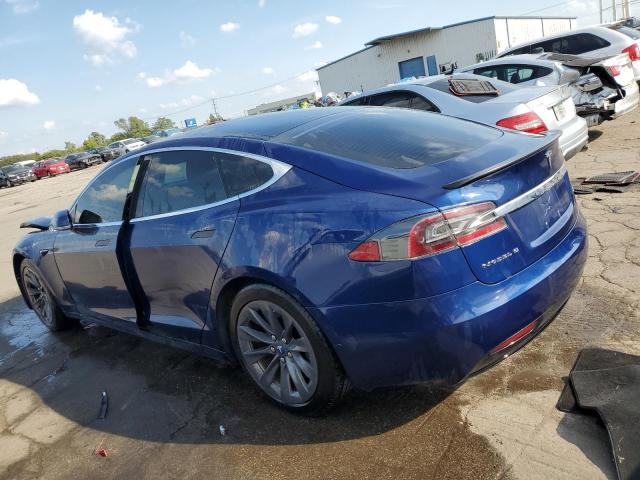 Photo 2 from auction – 2017 TESLA MODEL S with VIN 5YJSA1E22HF218878