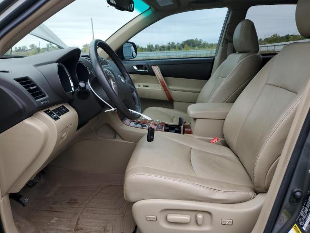 صورة رقم 7 من المزاد - 2010 TOYOTA HIGHLANDER مع VIN 5TDDK3EH3AS011701