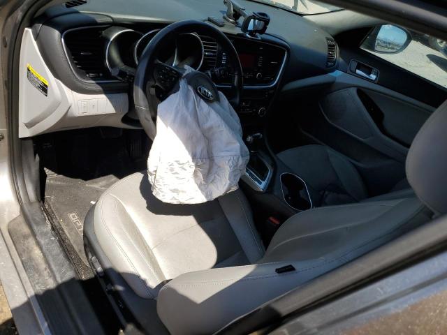 Photo 7 from auction – 2015 KIA OPTIMA EX with VIN 5XXGN4A78FG428442