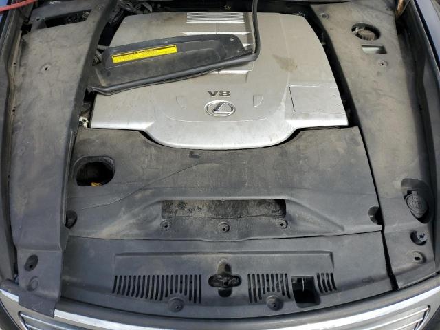 Photo 11 from auction – 2008 LEXUS LS 460 with VIN JTHBL46F585056175