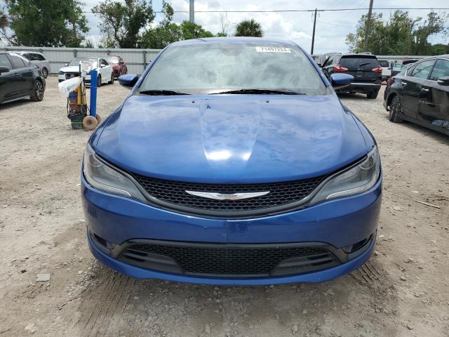 Photo 5 from auction – 2015 CHRYSLER 200 S with VIN 1C3CCCDG5FN664811