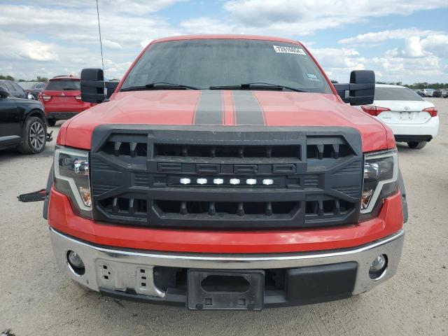 Photo 5 from auction – 2014 FORD F150 SUPER with VIN 1FTFW1CF1EKE09991