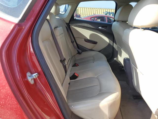 Photo 10 from auction – 2015 BUICK VERANO with VIN 1G4PS5SKXF4166995
