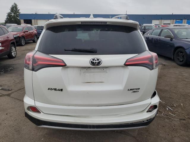 Photo 6 from auction – 2017 TOYOTA RAV4 LIMIT with VIN 2T3DFREV2HW551403