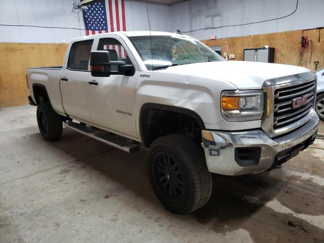 Photo 4 from auction – 2018 GMC SIERRA K25 with VIN 1GT12REG9JF164936