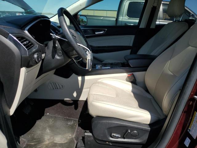 Photo 7 from auction – 2019 FORD EDGE TITAN with VIN 2FMPK3K96KBB09422