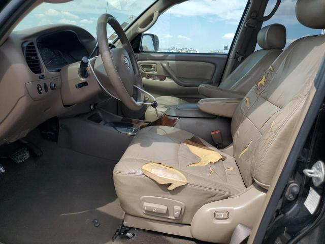Photo 7 from auction – 2003 TOYOTA SEQUOIA with VIN 5TDZT34A93S191194