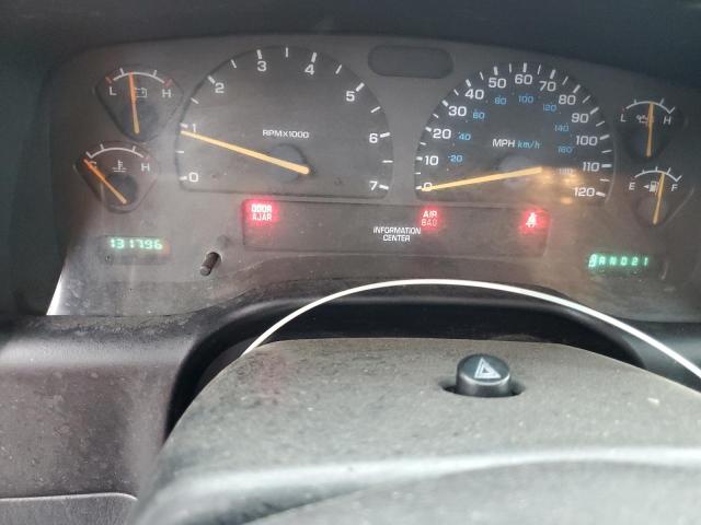 Photo 9 from auction – 2001 DODGE DAKOTA QUA with VIN 1B7GG2AN61S119791