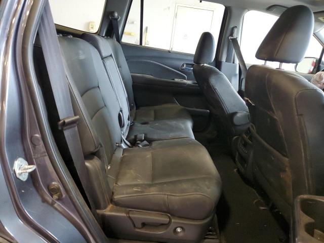 Photo 11 from auction – 2021 HONDA PILOT SE with VIN 5FNYF6H2XMB085799