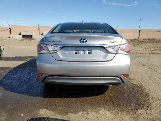 Photo 6 from auction – 2012 HYUNDAI SONATA HYB with VIN KMHEC4A46CA045945