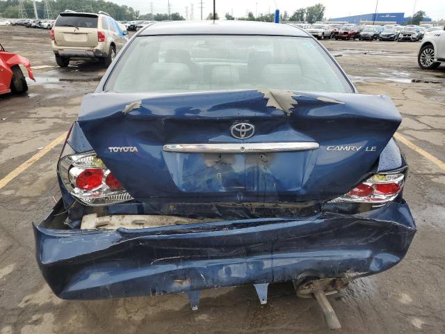 Photo 6 from auction – 2005 TOYOTA CAMRY LE with VIN 4T1BE32K25U077264