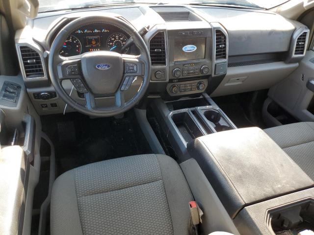 Photo 8 from auction – 2018 FORD F150 SUPER with VIN 1FTEW1EP4JKF57032