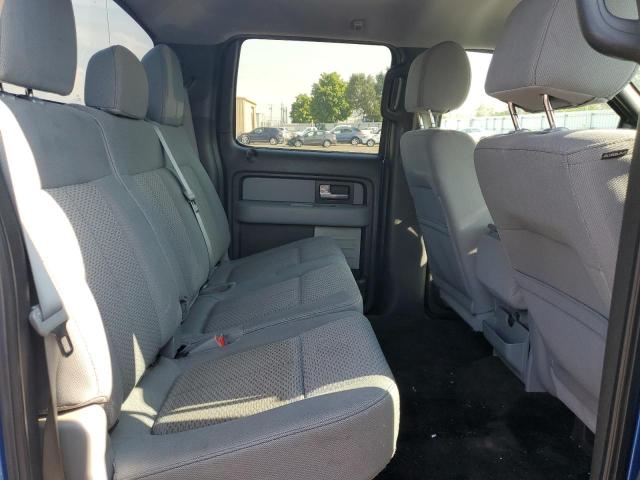 Photo 10 from auction – 2012 FORD F150 SUPER with VIN 1FTFW1EF2CKD91687