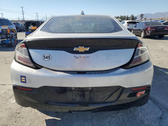 Photo 6 from auction – 2017 CHEVROLET VOLT LT with VIN 1G1RC6S54HU110170